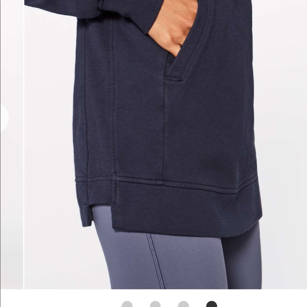 Lululemon press pause pullover - Picture 6 of 7